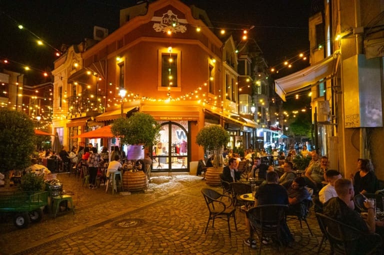 Kapana Plovdiv