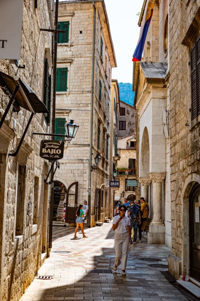 Old Town Kotor