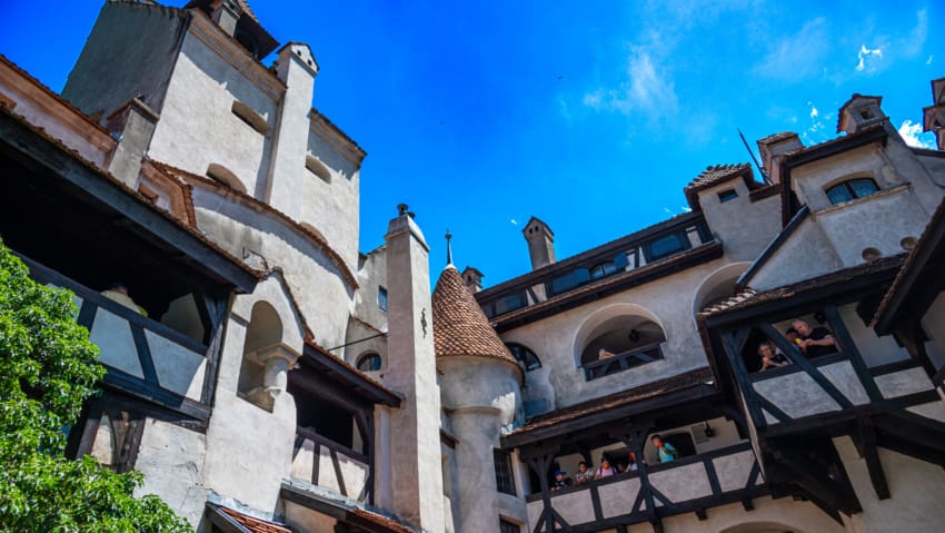 Bran Castle