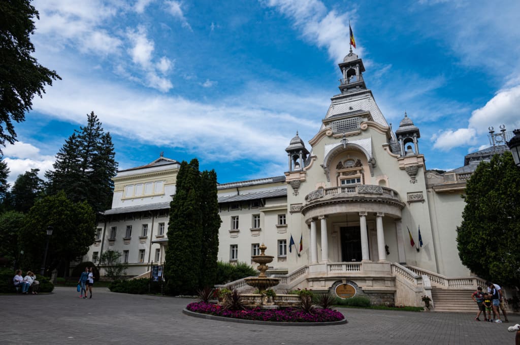 Sinaia casino