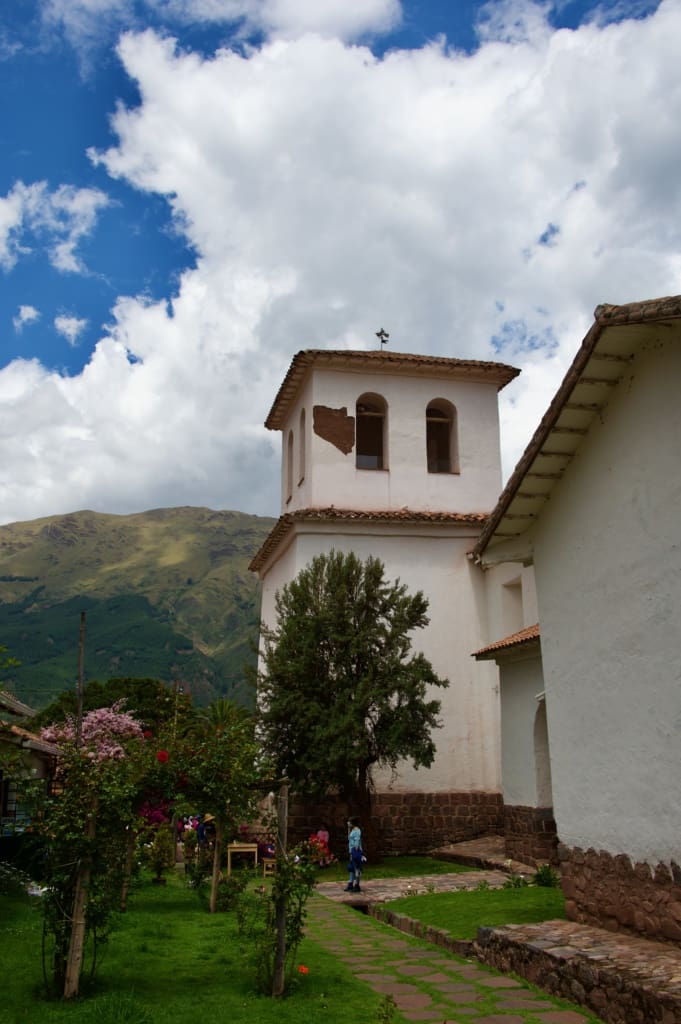 Sacred Valley Tour