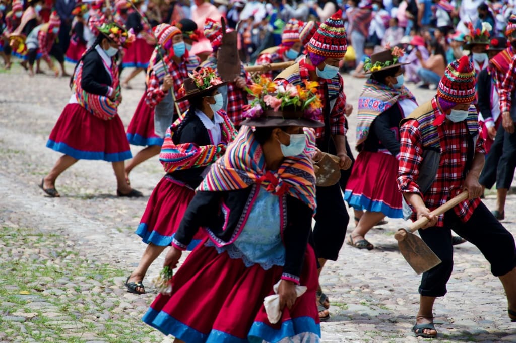 Sacred Valley Tour stop