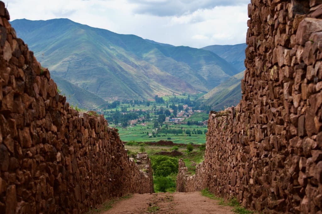 Sacred Valley Tour - Wari Village