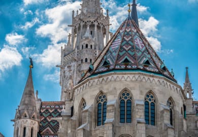 Buda Castle Walking Tour