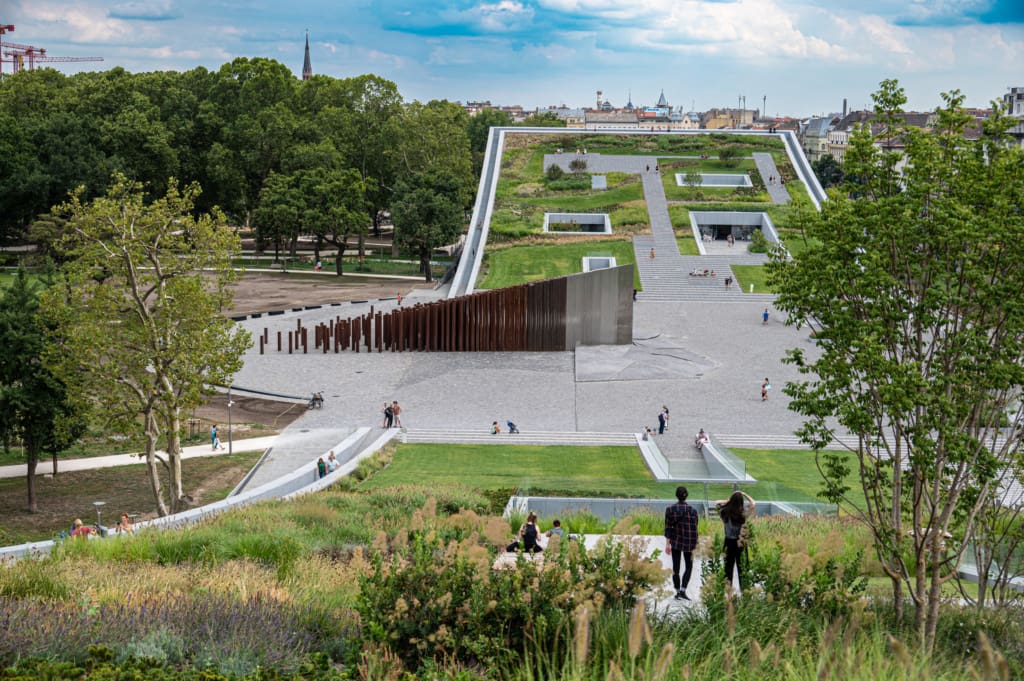 Museum of Ethnography in City Park, Budapest