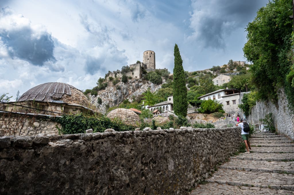 Day trip to Blagaj from Mostar