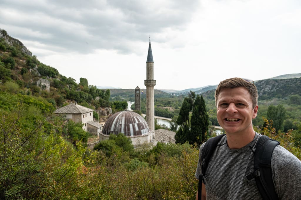 Mostar Day Trip