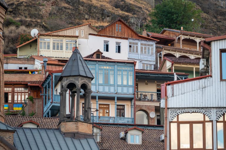 Tbilisi, Georgia