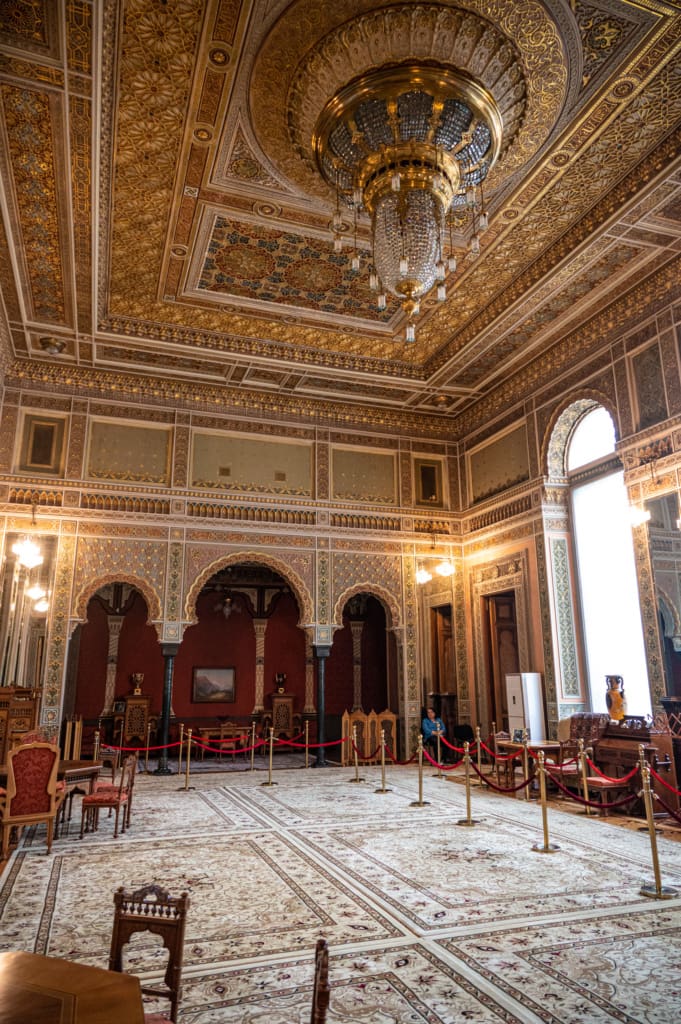 National History Museum in Baku