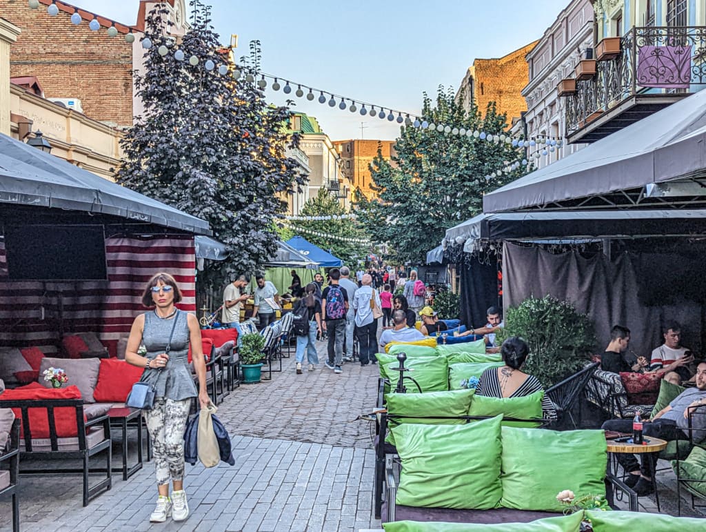 Our Favorite Restaurants in Tbilisi