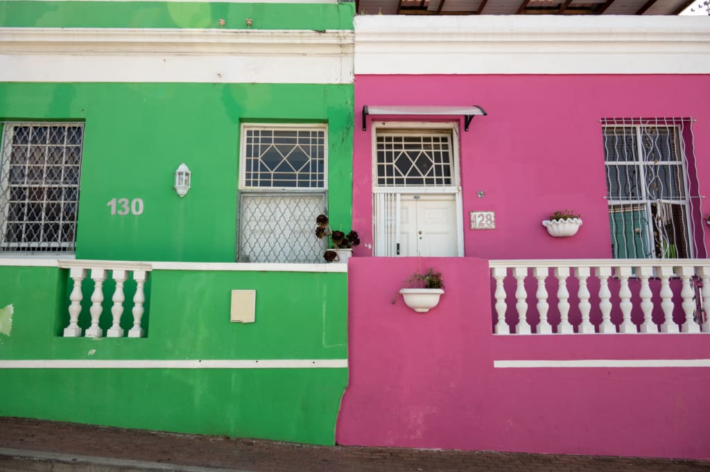 House in Bo-Kaap