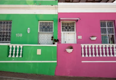 House in Bo-Kaap