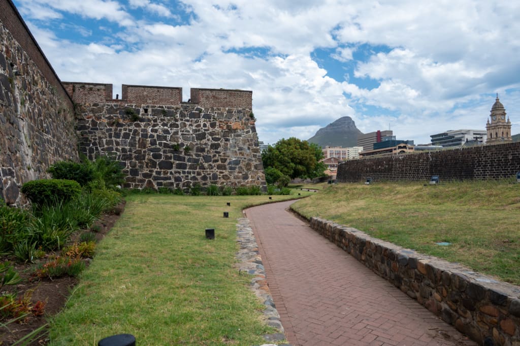 Castle of Good Hope, Cape Town
