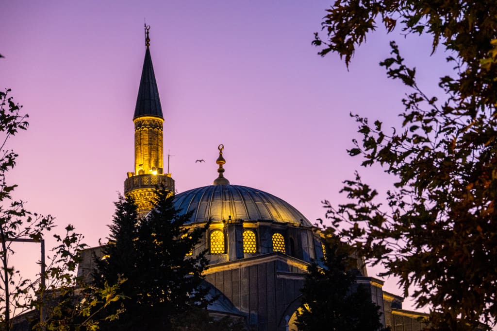 Kilic Ali Pasa Mosque in Istanbul