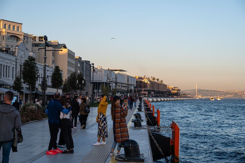 Galataport in Istanbul