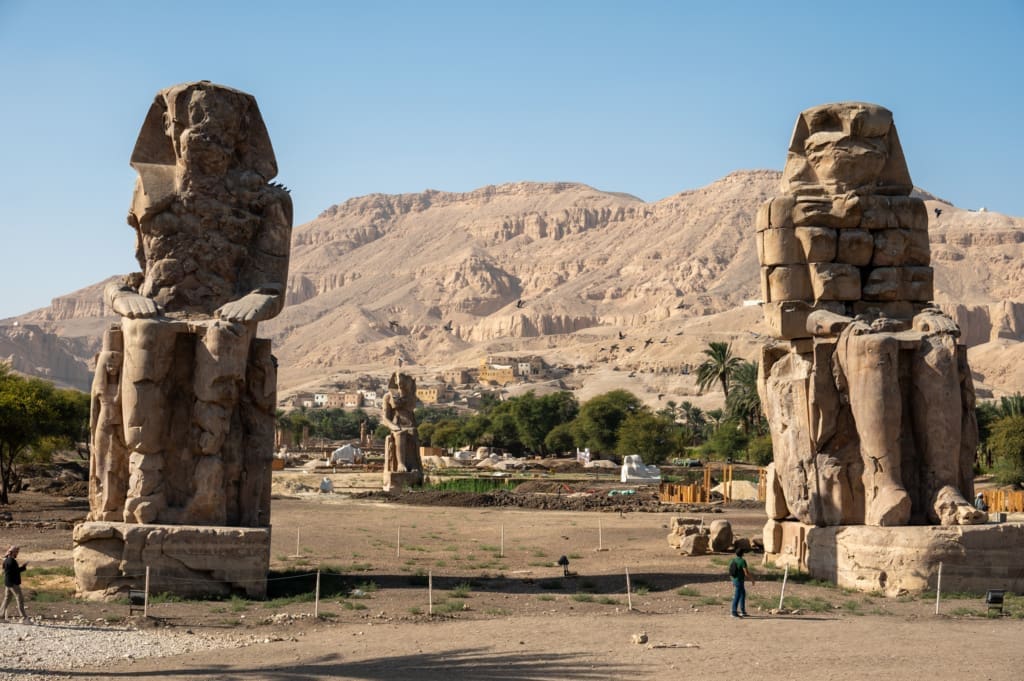 Colossi of Memnun