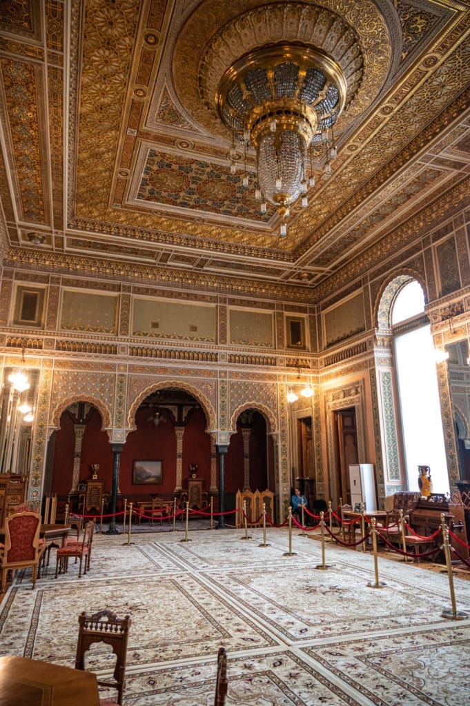 National Museum of History of Azerbaijan on day 1 of our Baku Itinerary